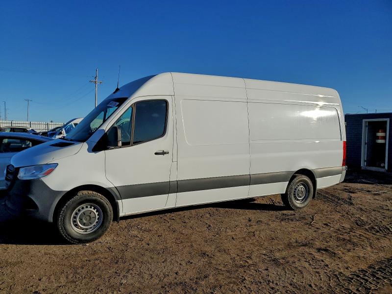 Фото 1 - MERCEDES-BENZ SPRINTER