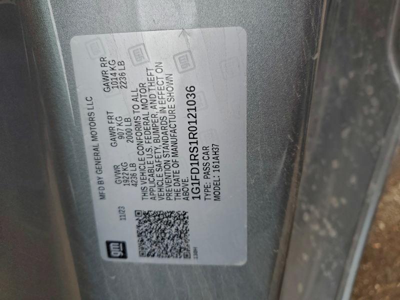 Фото 12 - CHEVROLET CAMARO