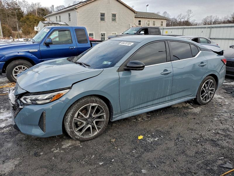Фото 1 - NISSAN SENTRA