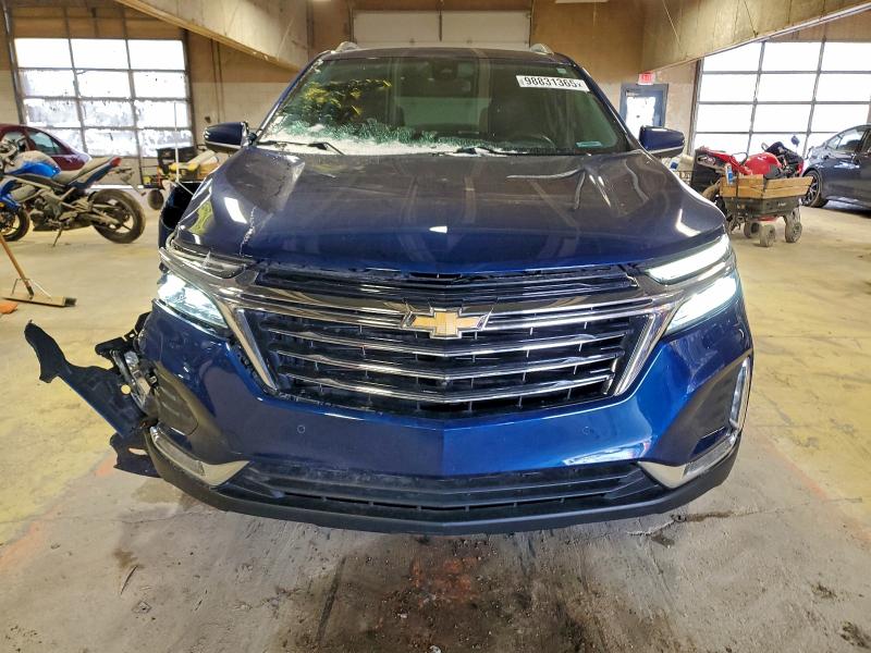 Фото 5 - CHEVROLET EQUINOX