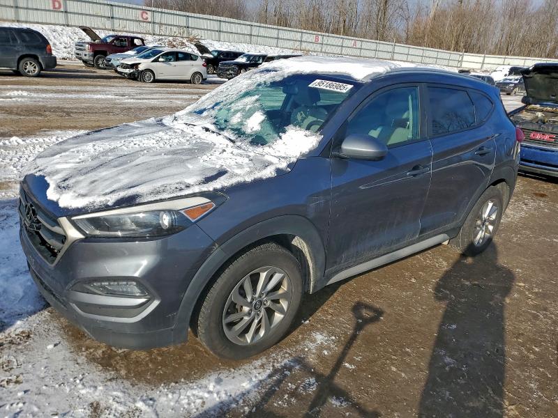 Фото 1 - HYUNDAI TUCSON