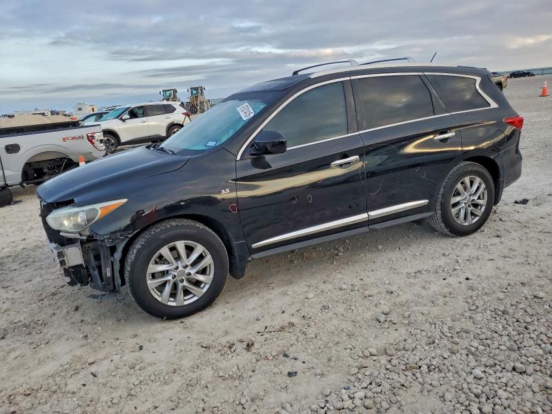 Фото 1 - INFINITI QX60