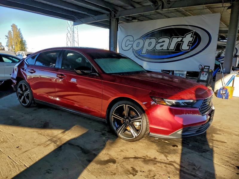 Фото 4 - HONDA ACCORD