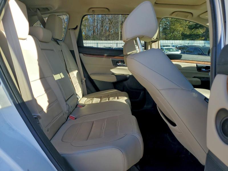 Фото 10 - HONDA CRV