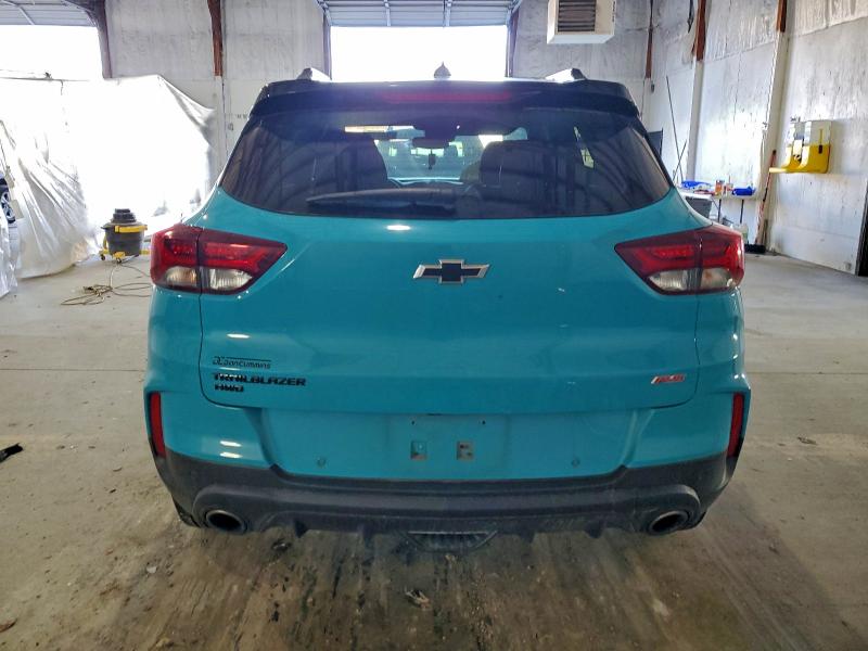 Фото 6 - CHEVROLET TRAILBLZR