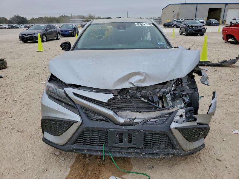 Фото 5 - TOYOTA CAMRY