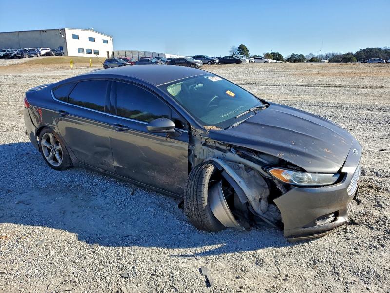 Фото 4 - FORD FUSION