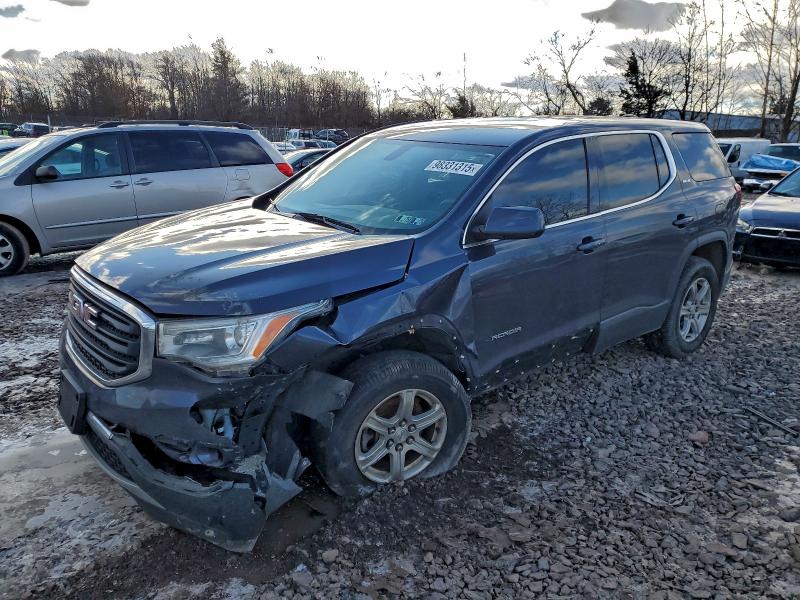 Фото 1 - GMC ACADIA