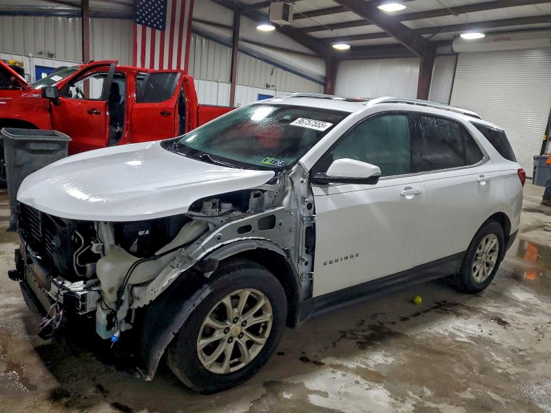 Фото 1 - CHEVROLET EQUINOX