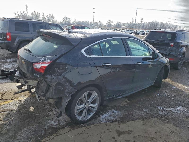 Фото 3 - CHEVROLET CRUZE