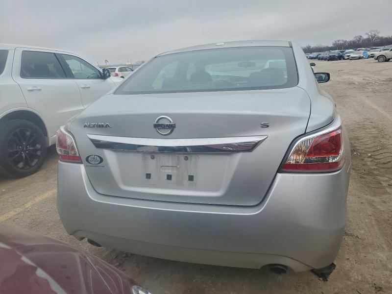 Фото 6 - NISSAN ALTIMA