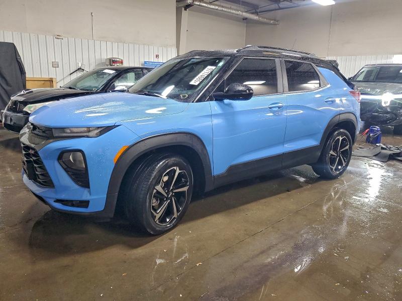 Фото 1 - CHEVROLET TRAILBLZR