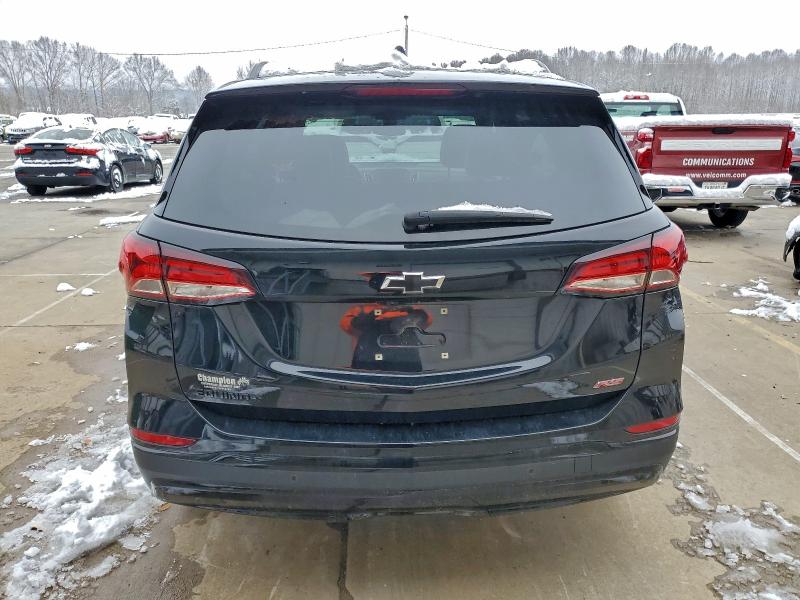 Фото 6 - CHEVROLET EQUINOX