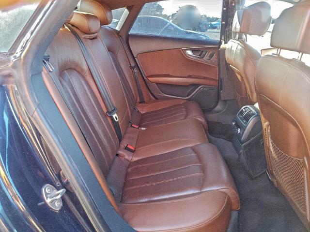 AUDI A7 2016 VIN WAU2GAFC5GN022985