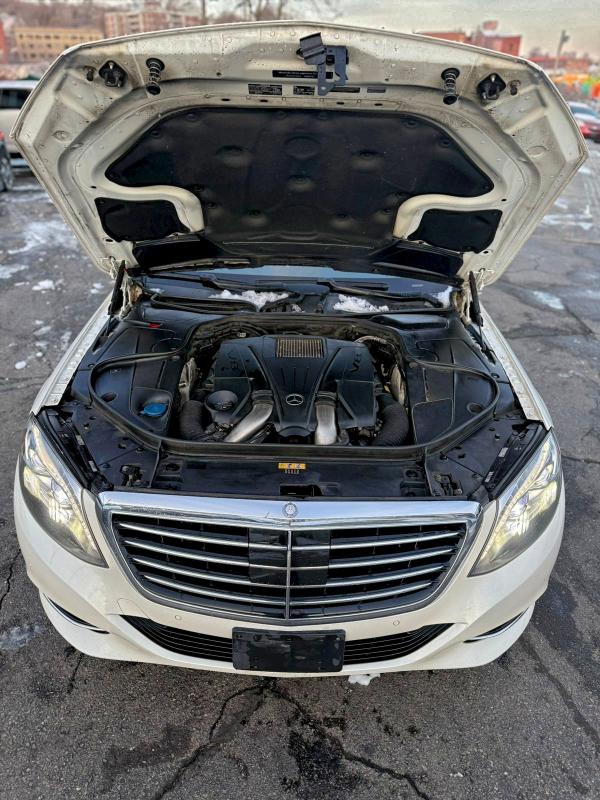 Фото 11 - MERCEDES-BENZ S-CLASS