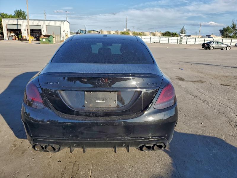 Фото 6 - MERCEDES-BENZ C-CLASS