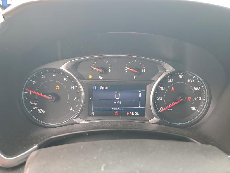 Фото 9 - CHEVROLET EQUINOX