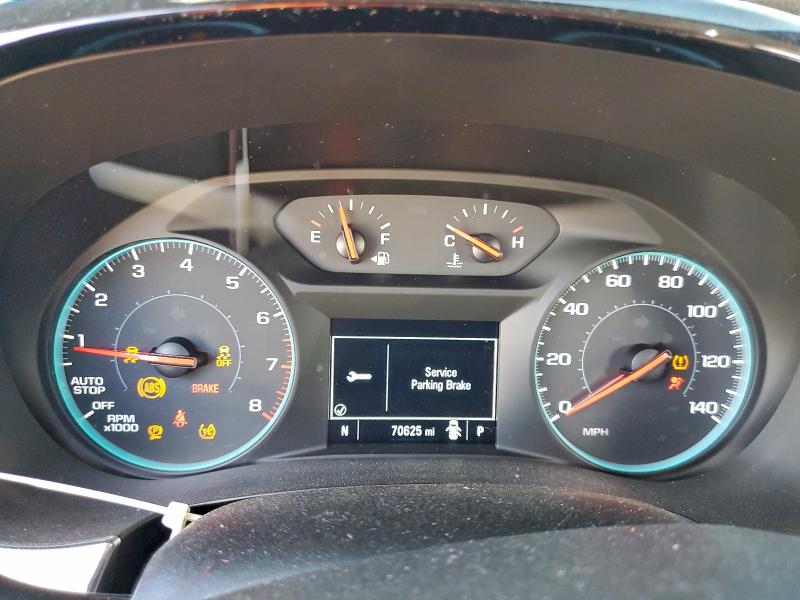 Фото 9 - CHEVROLET TRAVERSE