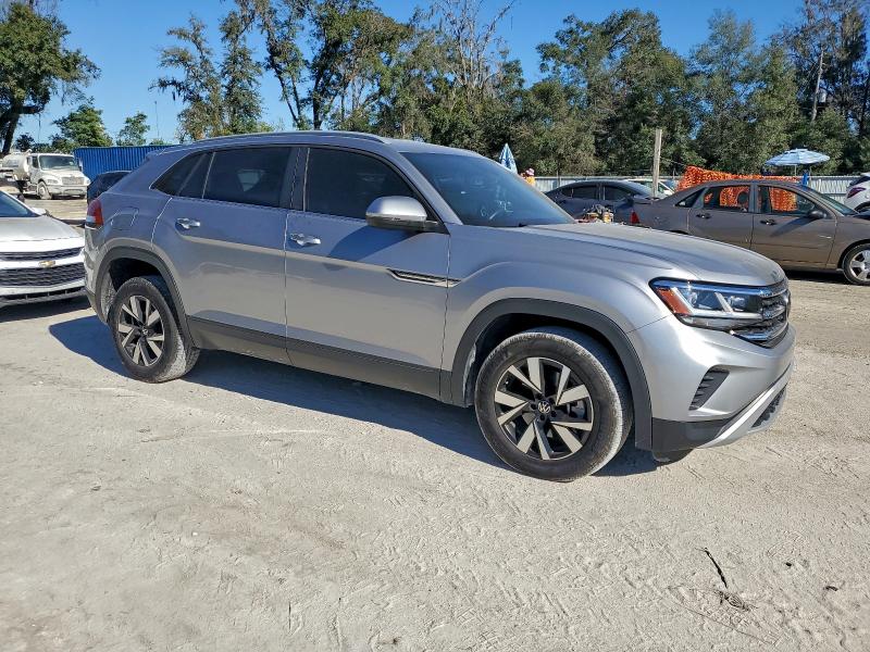 VOLKSWAGEN ATLAS 2021 VIN 1V2DC2CA7MC225642