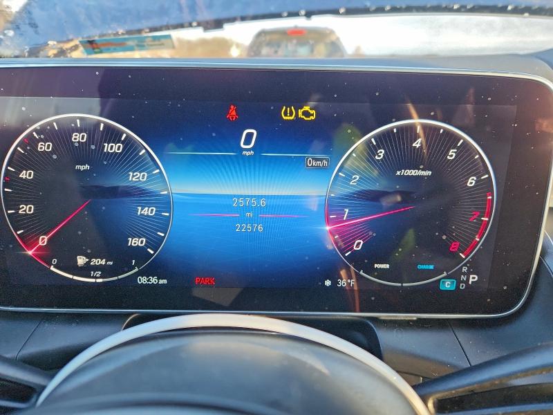 MERCEDES-BENZ GLC-CLASS 2023 VIN W1NKM4HB6PU029346