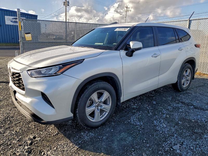 Фото 1 - TOYOTA HIGHLANDER