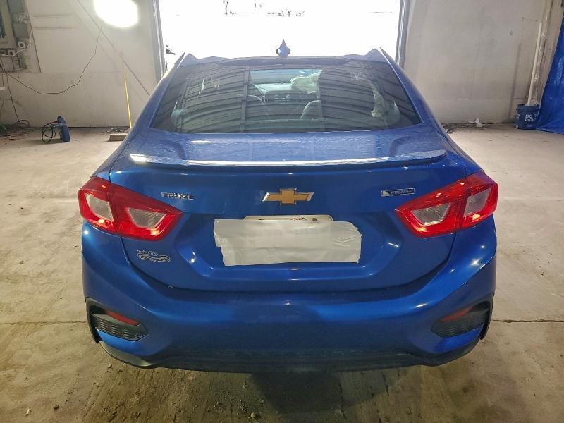 Фото 6 - CHEVROLET CRUZE