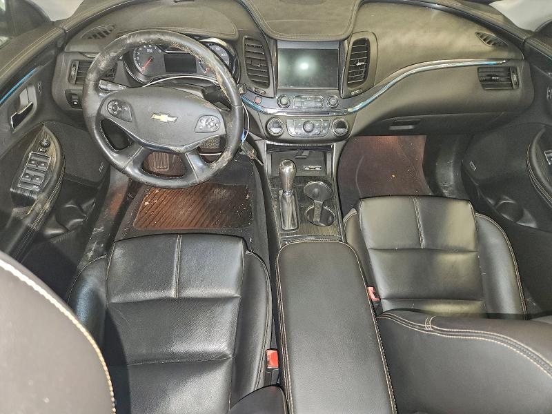 CHEVROLET IMPALA 2017 VIN 2G1105S38H9122687