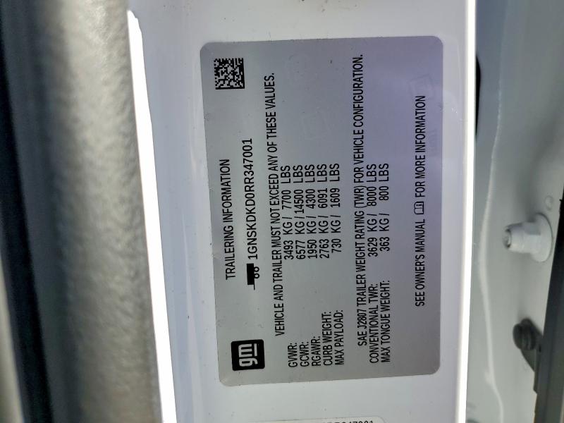 Фото 14 - CHEVROLET SUBURBAN