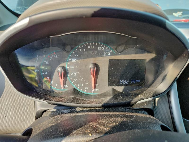 Фото 9 - CHEVROLET SONIC