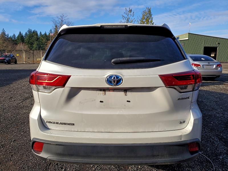 Фото 6 - TOYOTA HIGHLANDER