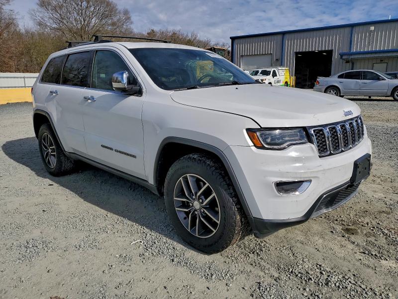 Фото 4 - JEEP GRAND CHER