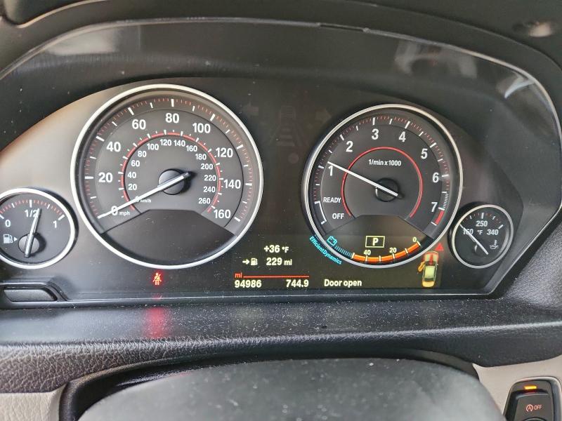 Фото 9 - BMW 3 SERIES