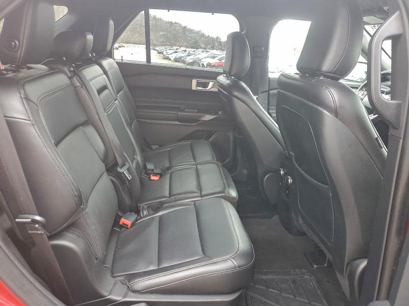 Фото 11 - FORD EXPLORER