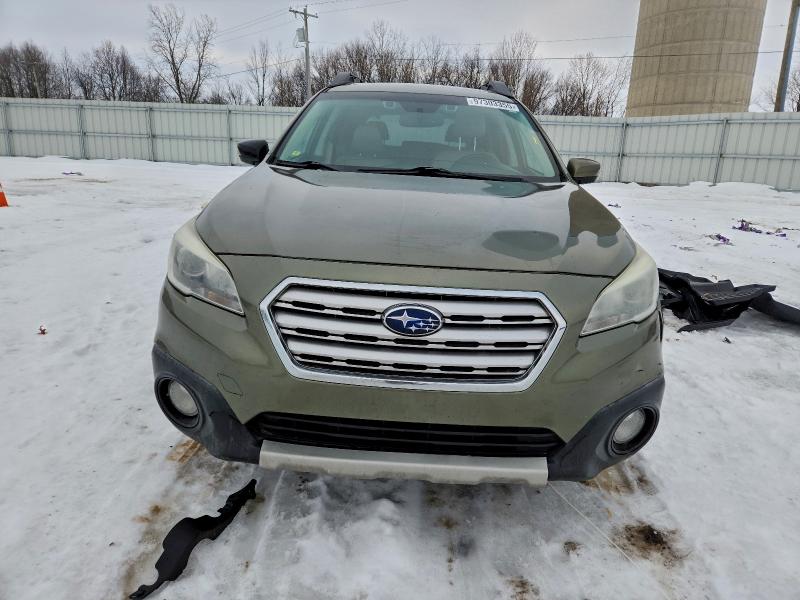 Фото 5 - SUBARU OUTBACK