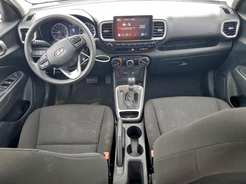 HYUNDAI VENUE 2021 VIN KMHRB8A39MU108233