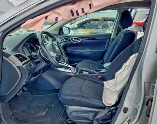 Фото 7 - NISSAN SENTRA