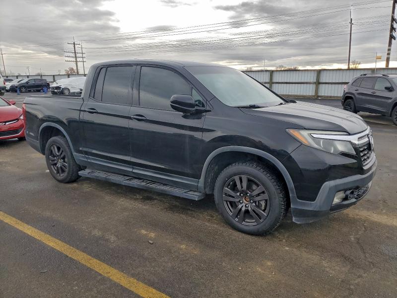 Фото 4 - HONDA RIDGELINE