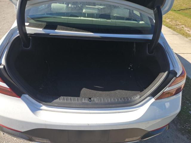 GENESIS G70 BASE 2025 VIN KMTG34SCXSU155995