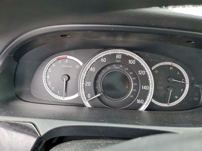 Фото 9 - HONDA ACCORD