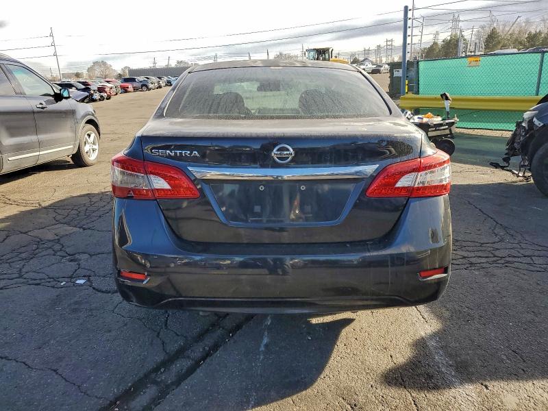 Фото 6 - NISSAN SENTRA