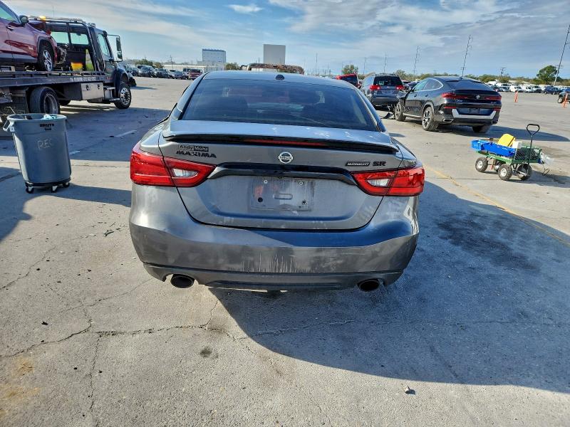 Фото 6 - NISSAN MAXIMA