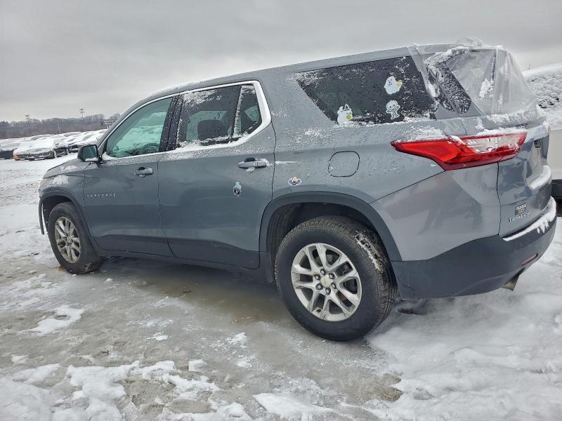 Фото 2 - CHEVROLET TRAVERSE