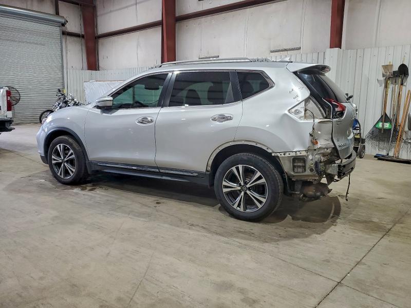 Фото 2 - NISSAN ROGUE