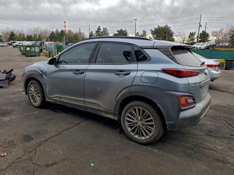 Фото 2 - HYUNDAI KONA