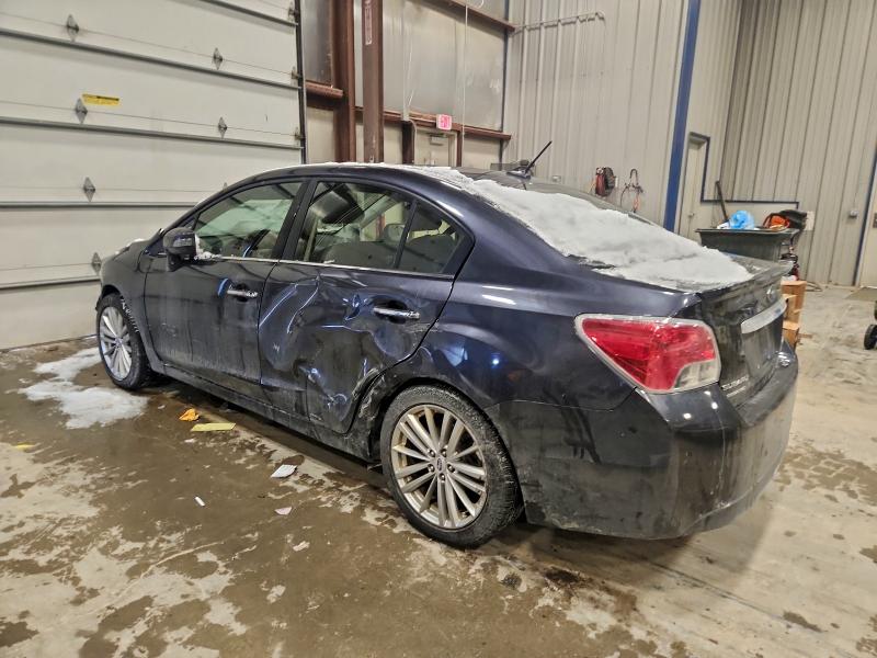 Фото 2 - SUBARU IMPREZA