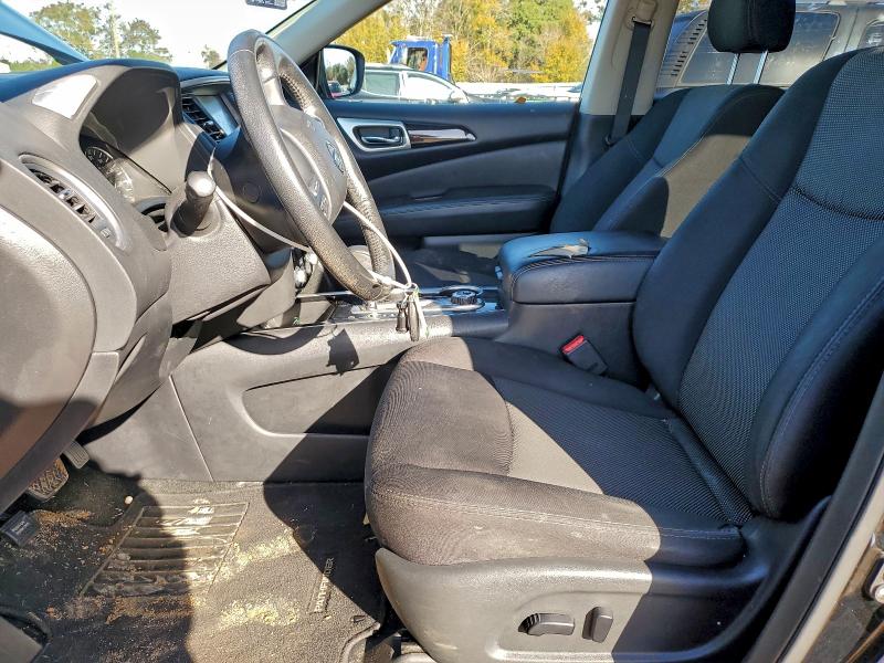 Фото 7 - NISSAN PATHFINDER