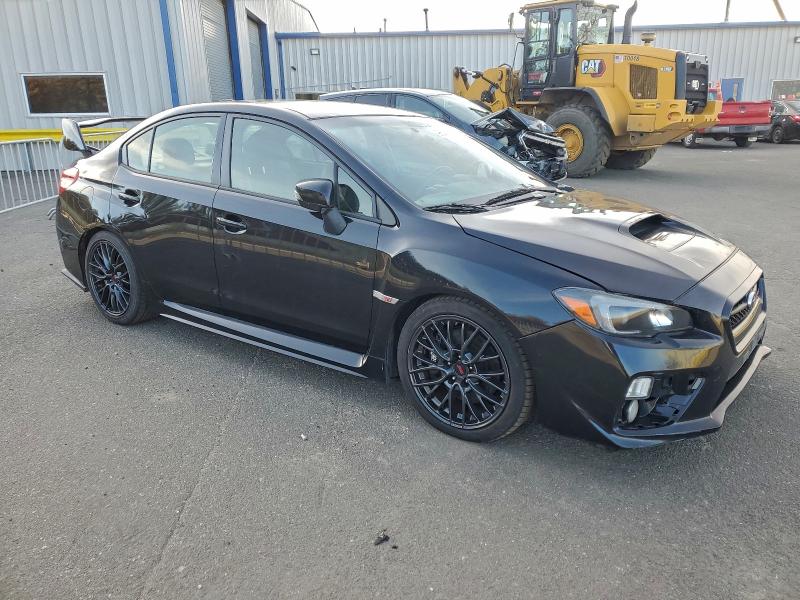 Фото 4 - SUBARU WRX