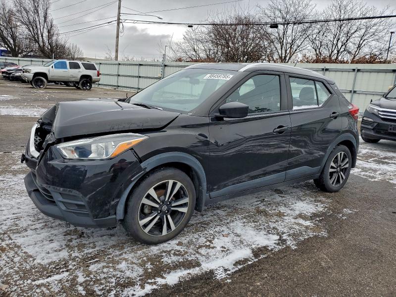 Фото 1 - NISSAN KICKS