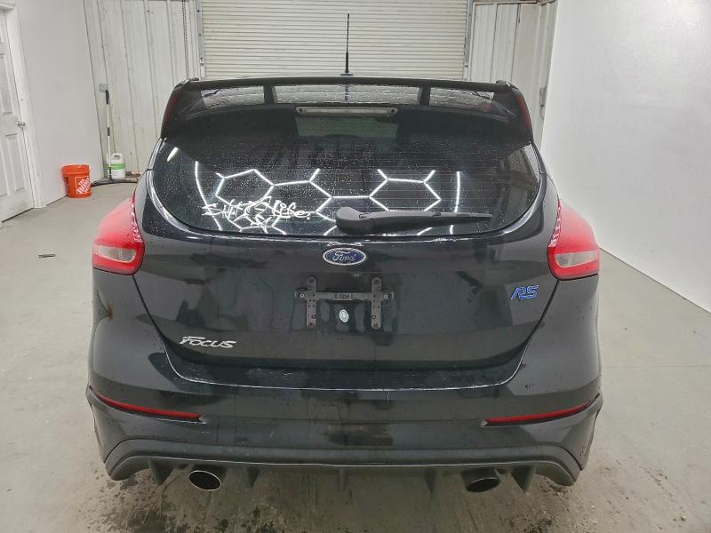 Фото 6 - FORD FOCUS