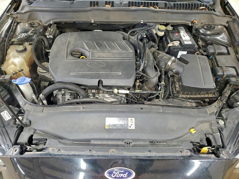 Фото 11 - FORD FUSION